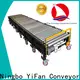 Principales fabricantes flexibles de sistemas transportadores flexibles para puertos 1