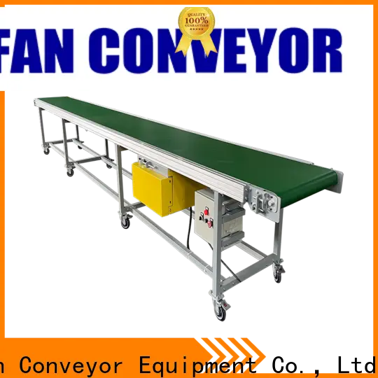 YiFan Conveyor Wholesale sushi conveyor belt system factory for packaging machine 1