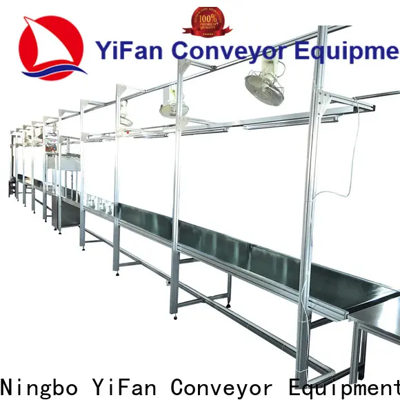Custom airport belt conveyor grade company for packaging machine 1