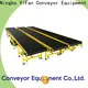 Latest conveyor rubber belt aluminum manufacturers for food industry 1