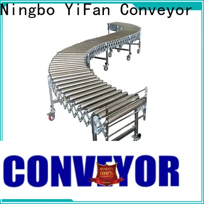 Custom flexible roller conveyor duty manufacturers for industry 1