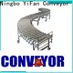 Custom flexible roller conveyor duty manufacturers for industry 1