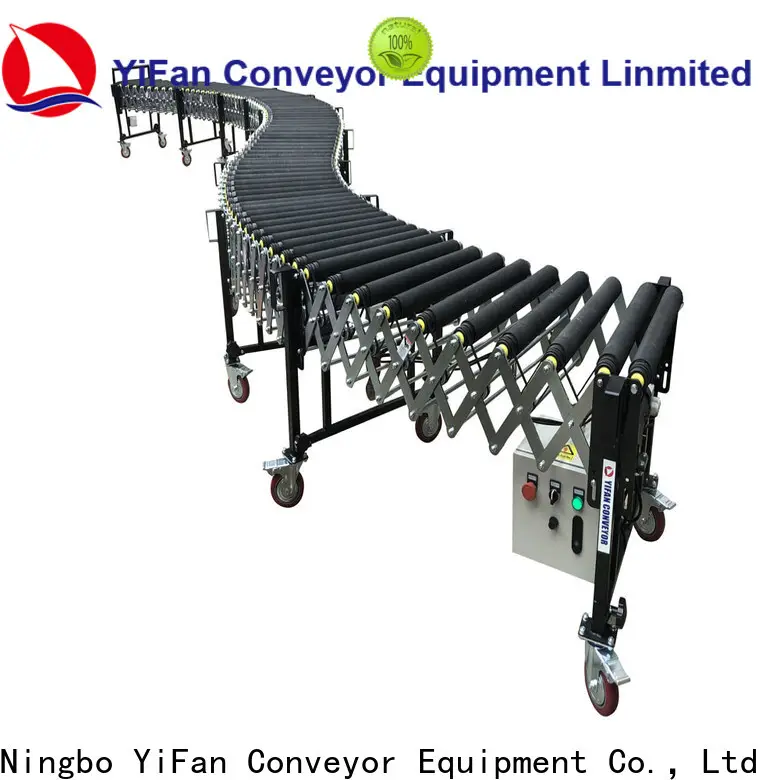 New flexible conveyor belt coated manufacturers for factory 1