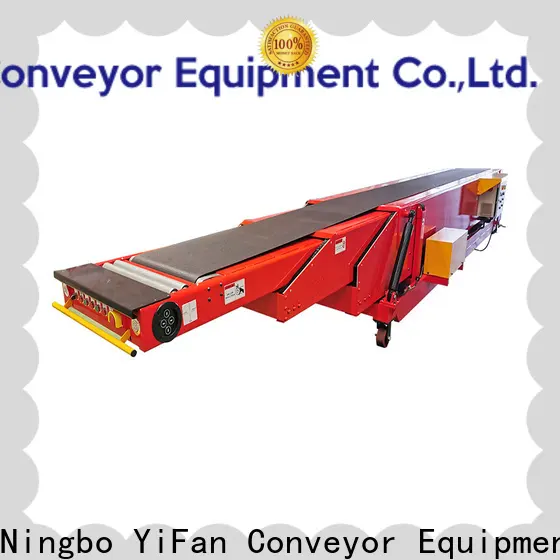 YiFan Conveyor Top concrete conveyor belt suppliers for storehouse 1