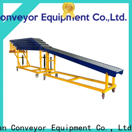 YiFan Conveyor Best gravity roller for business for storehouse 1