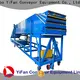 New loading and unloading system system supply for food factory 1