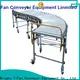 YiFan Conveyor High-quality roller track conveyor company for warehouse logistics 1