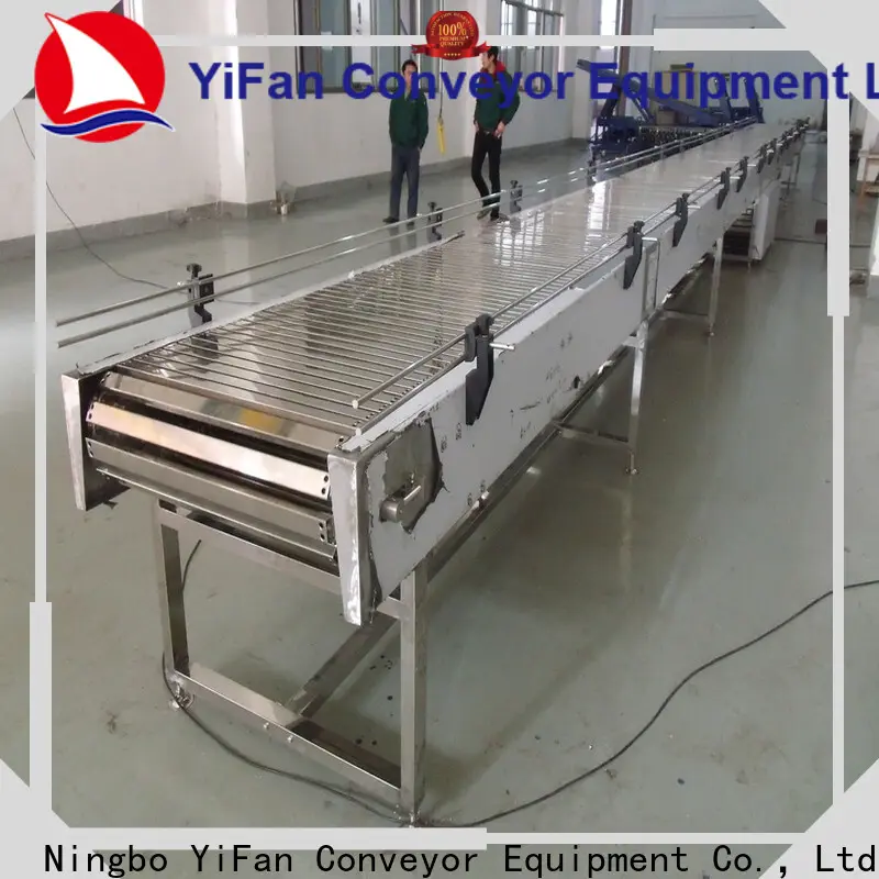 Wholesale flexible chain conveyor flexible for business for cosmetics industry 1