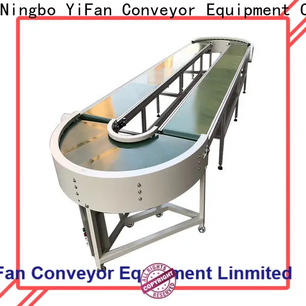 Wholesale rubber conveyor belt suppliers assembly company for food industry 1
