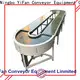 Wholesale rubber conveyor belt suppliers assembly company for food industry 1