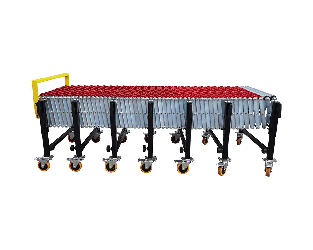 YiFan Conveyor 600mm roller wheel conveyor suppliers for storehouse 5
