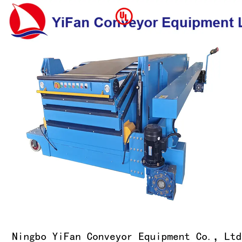 YiFan Conveyor Custom conveyor solutions manufacturers for harbor 1