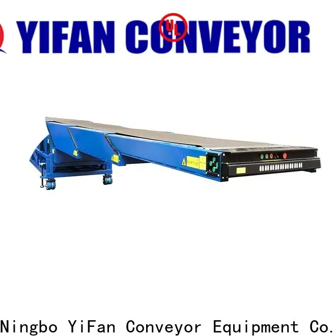 Custom telescopic conveyor system for business for warehouse 1
