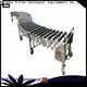 YiFan Conveyor Wholesale flexible powered roller conveyor for business for dock 1