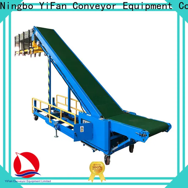 YiFan Conveyor foldable foldable conveyor suppliers for factory 1