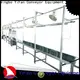 YiFan Conveyor stainless food grade conveyor belt supply for light industry 1