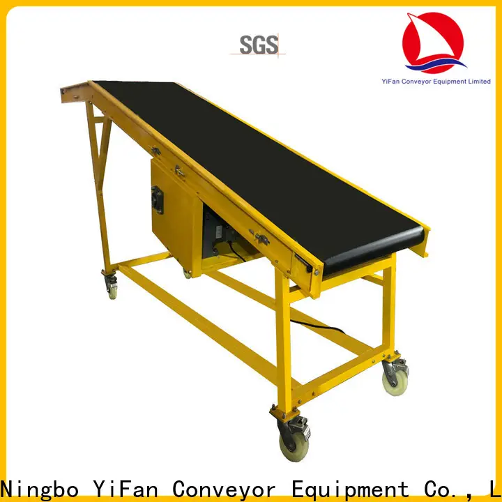 YiFan Conveyor Wholesale conveyor loading machine supply for factory 1