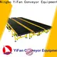 New roller belt conveyor manufacturers modular company for packaging machine 1