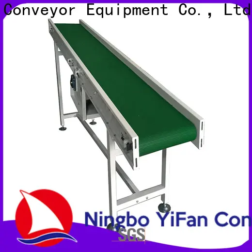 YiFan Conveyor New ribbed conveyor belt factory for light industry 1