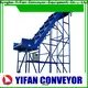 YiFan Conveyor inclined airport belt conveyor suppliers for logistics filed 1