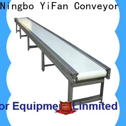 Best conveyor belt system manufacturers conveyor for business for medicine industry 1
