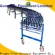 Fabricantes de máquinas transportadoras de acero YiFan Conveyor para almacén 1