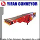 YiFan Conveyor dockless mobile conveyor belt suppliers for workshop 1