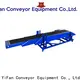 YiFan Conveyor 40ft telescopic belt conveyors suppliers for dock 1