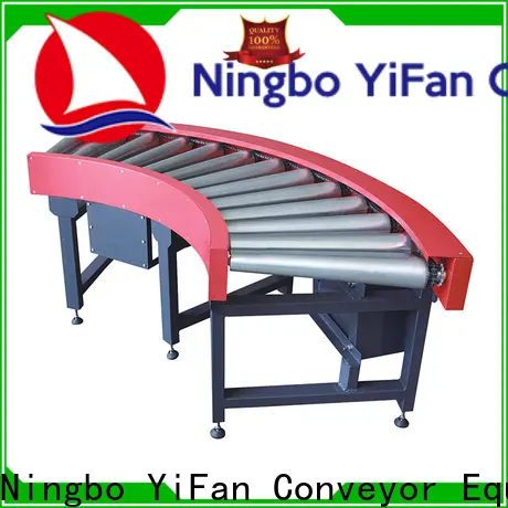 YiFan Conveyor warehouse assembly line conveyor belt company for warehouse 1