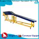 YiFan Conveyor Custom stainless steel gravity roller conveyor factory for mineral 1