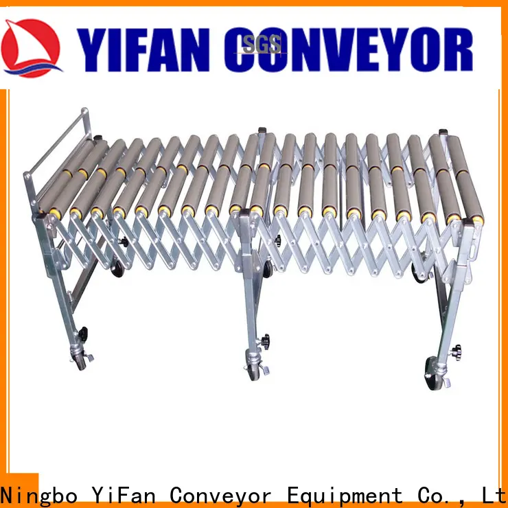 YiFan Conveyor conveyor roller track conveyor for business for industry 1