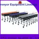 YiFan Conveyor self flexible skate wheel conveyor manufacturers for airport 1