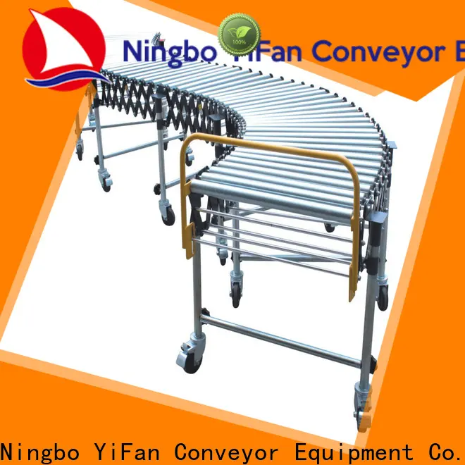 YiFan Conveyor medium inclined conveyor factory for industry 1
