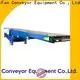 YiFan Conveyor mobile belt conveyor for business for workshop 1