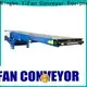 YiFan Conveyor High-quality flat belt conveyor company for dock 1