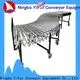 Fabricantes de transportadores de rodillos de PVC flexibles YiFan Conveyor para la industria 1