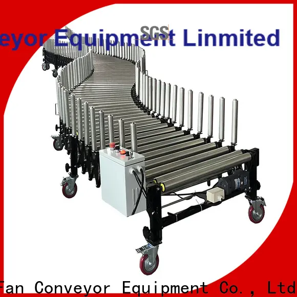 YiFan Conveyor High-quality flexible motorized roller conveyor suppliers for factory 1