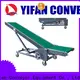 YiFan Conveyor container truck unloading equipment suppliers for dock 1