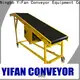 YiFan Conveyor Empresa líder en cinta transportadora de carga de camiones para almacén 1