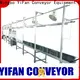 New ribbed conveyor belt stainless manufacturers for packaging machine 1