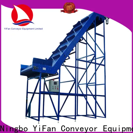 YiFan Conveyor Custom modular conveyor company for food industry 1