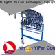 YiFan Conveyor Latest heavy duty roller conveyor systems suppliers for workshop 1