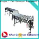 YiFan Conveyor Latest light duty roller conveyor for business for workshop 1