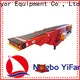 Wholesale mobile belt conveyor stages supply for workshop 1