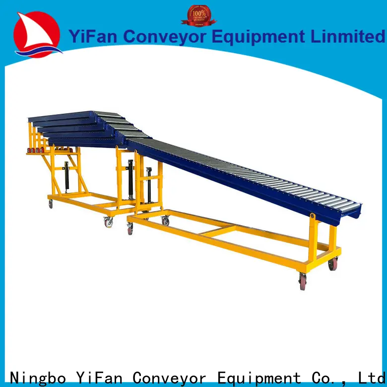 YiFan Conveyor Custom conveyor belt roller for business for storehouse 1
