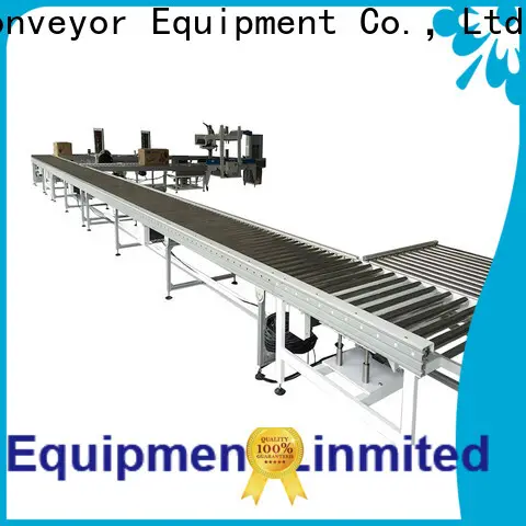 YiFan Conveyor conveyor aluminum gravity roller conveyor factory 1