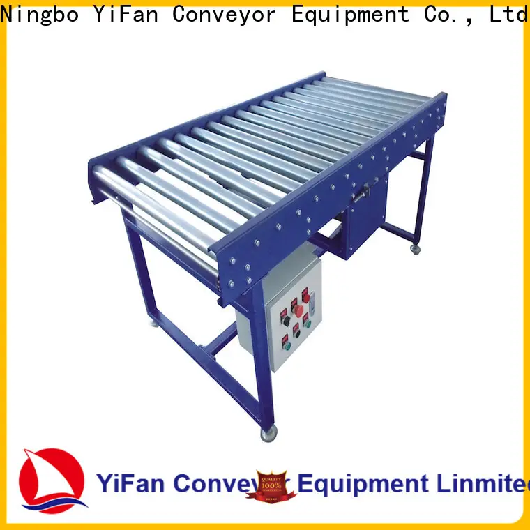 YiFan Conveyor conveyor gravity conveyor manufacturers for business for warehouse 1