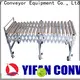 YiFan Conveyor الشركات المصنعة للناقلات المرنة القابلة للتوسيع للوجستيات المستودعات 1