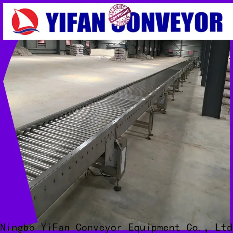 YiFan Conveyor New conveyor roller assembly line supply for carton transfer 1