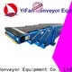 Wholesale z type belt conveyor container factory for storehouse 1